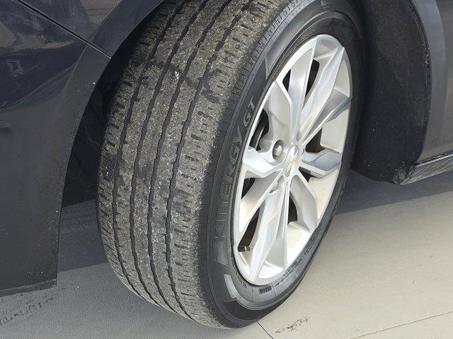 used 2023 Chevrolet Malibu car, priced at $16,303