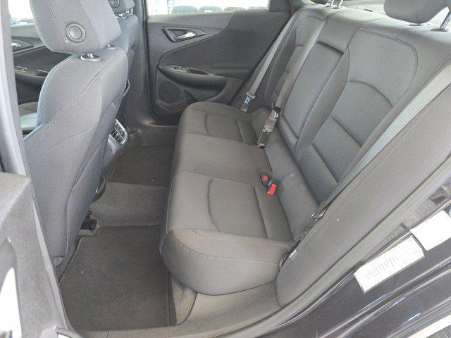 used 2023 Chevrolet Malibu car, priced at $16,303