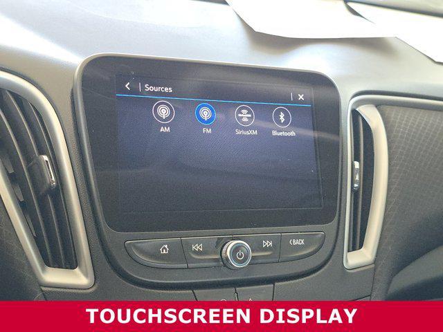 used 2023 Chevrolet Malibu car, priced at $16,303