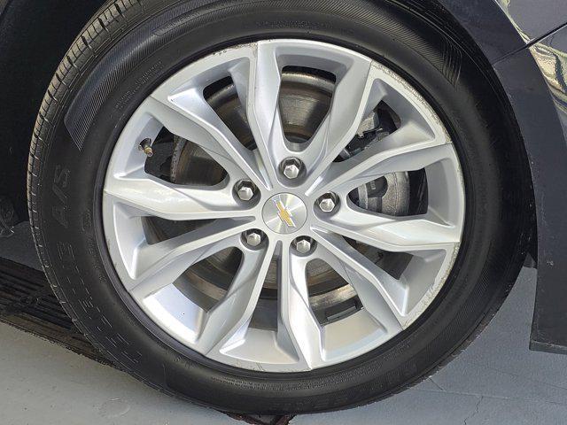 used 2023 Chevrolet Malibu car, priced at $16,303