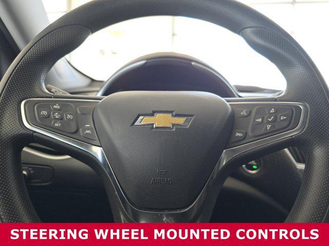 used 2023 Chevrolet Malibu car, priced at $16,303