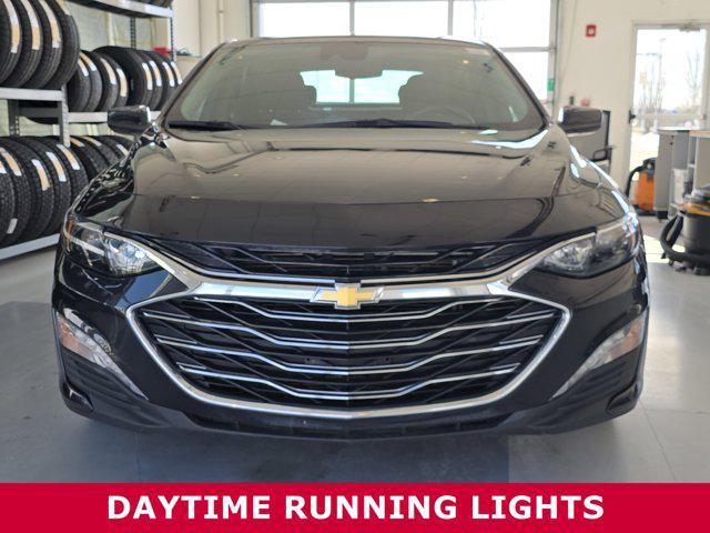 used 2023 Chevrolet Malibu car, priced at $16,303