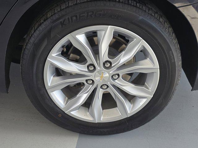 used 2023 Chevrolet Malibu car, priced at $16,303