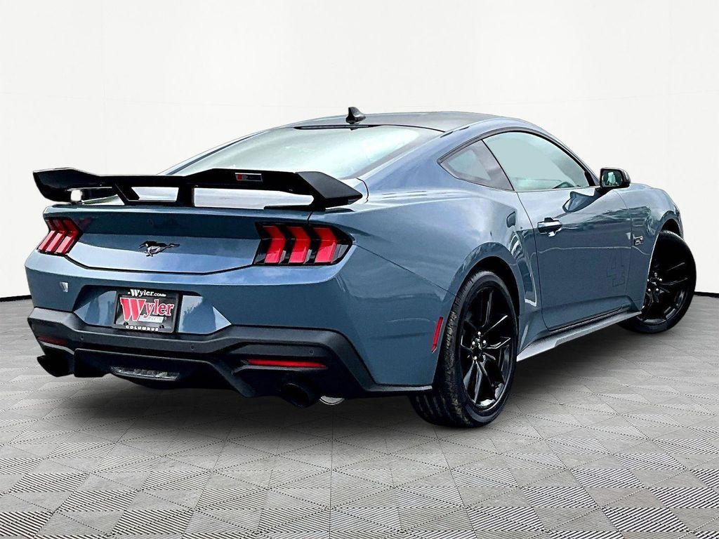 used 2026 Ford Mustang car, priced at $33,749