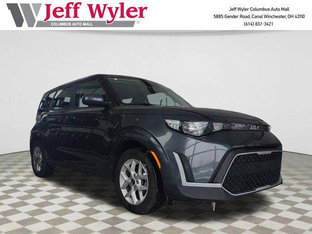 used 2024 Kia Soul car, priced at $16,657
