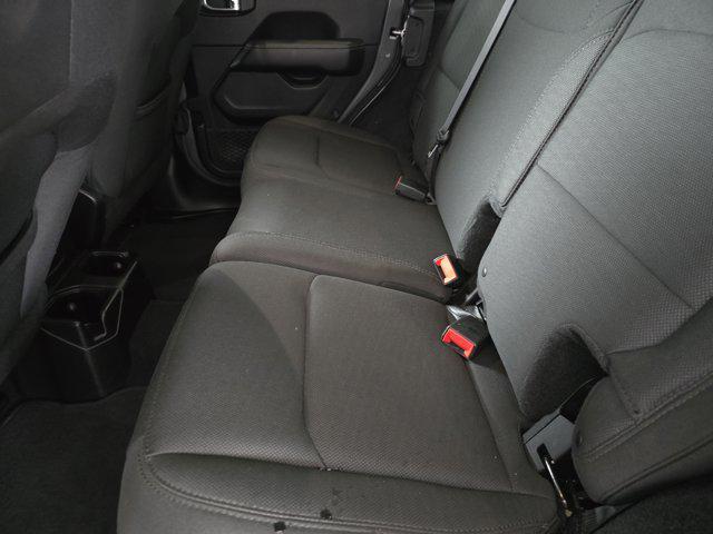 used 2018 Jeep Wrangler Unlimited car, priced at $20,038