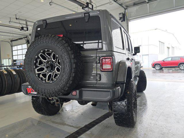 used 2018 Jeep Wrangler Unlimited car, priced at $20,038
