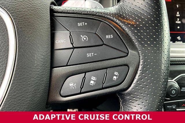 used 2023 Dodge Charger car, priced at $44,396