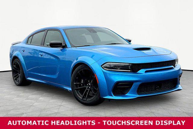 used 2023 Dodge Charger car, priced at $44,396