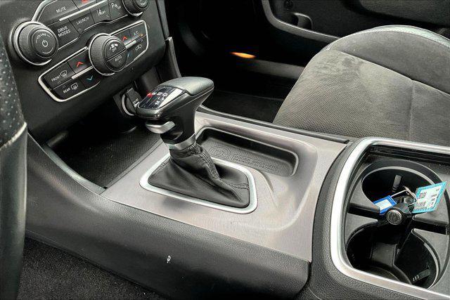 used 2023 Dodge Charger car, priced at $44,396