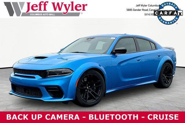 used 2023 Dodge Charger car, priced at $44,396