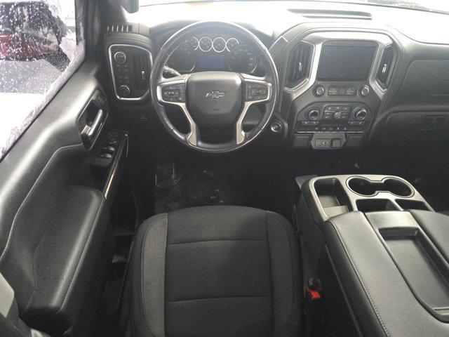 used 2021 Chevrolet Silverado 1500 car, priced at $33,986