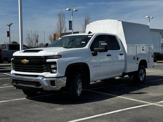 new 2024 Chevrolet Silverado 2500 car, priced at $71,286