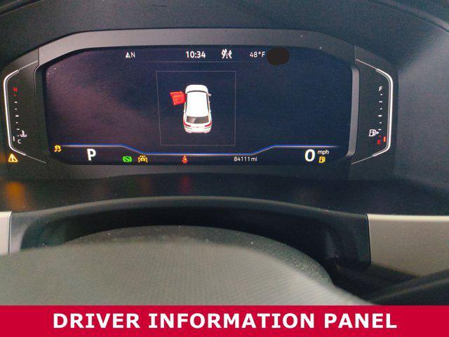 used 2023 Volkswagen Atlas Cross Sport car, priced at $22,869