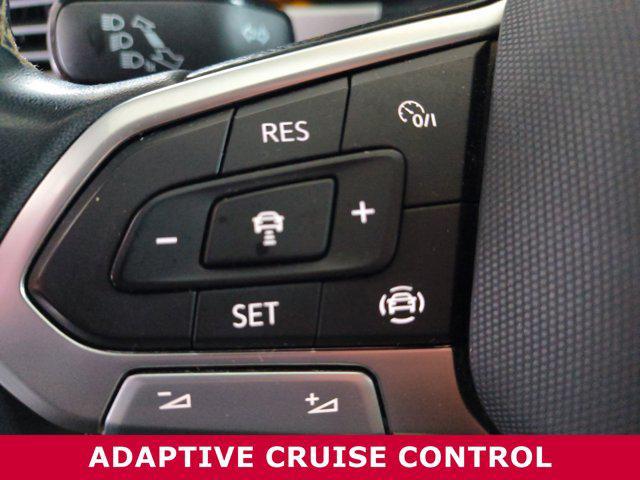 used 2023 Volkswagen Atlas Cross Sport car, priced at $22,869