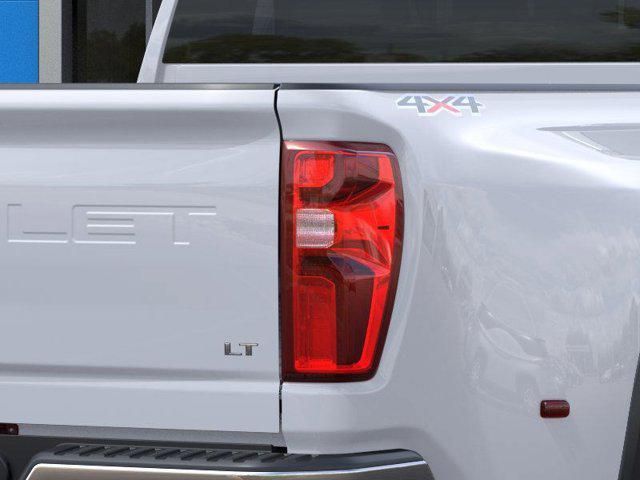 new 2026 Chevrolet Silverado 3500 car, priced at $66,259