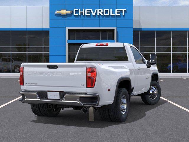 new 2026 Chevrolet Silverado 3500 car, priced at $66,259