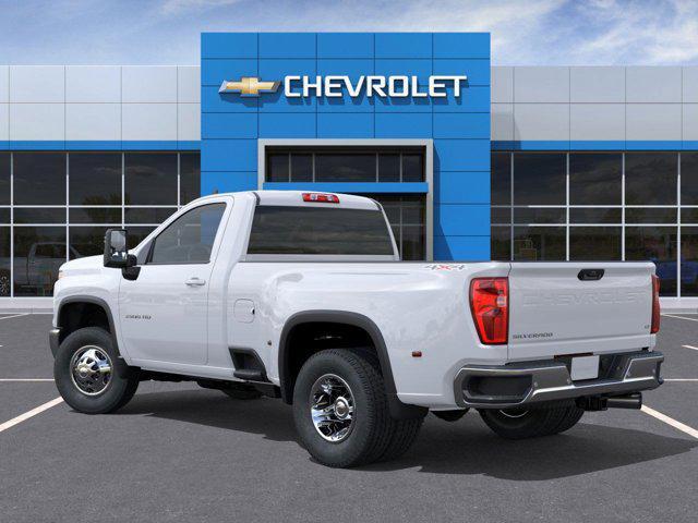 new 2026 Chevrolet Silverado 3500 car, priced at $66,259