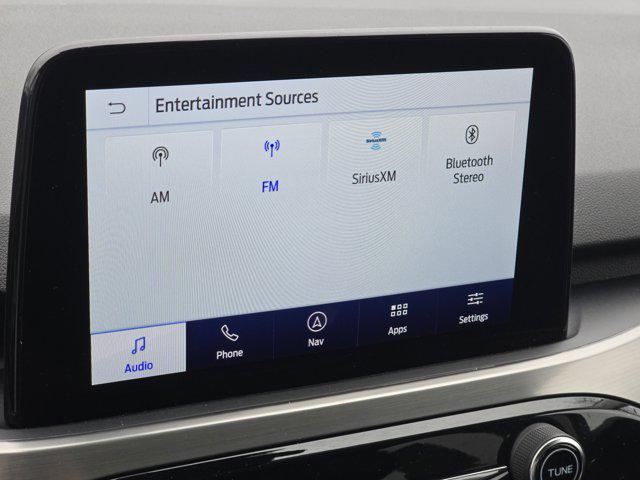 used 2022 Ford Escape car, priced at $17,571