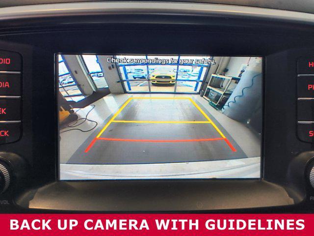 used 2020 Kia Sorento car, priced at $11,632