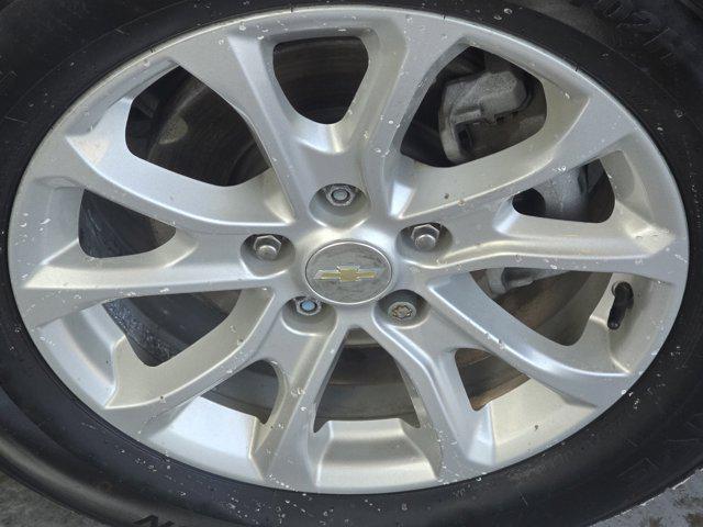 used 2020 Chevrolet Equinox car, priced at $12,489