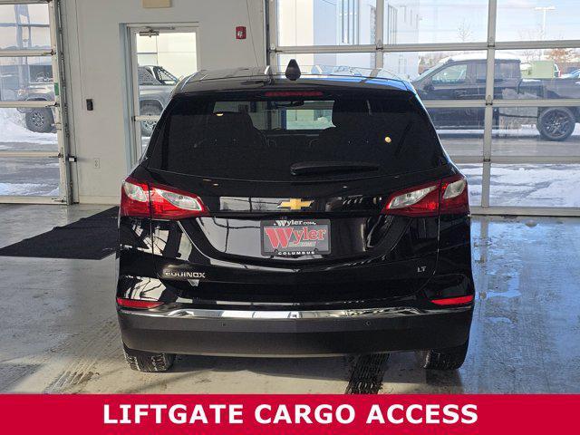 used 2020 Chevrolet Equinox car, priced at $12,489