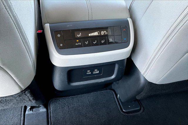 used 2024 Nissan Pathfinder car, priced at $26,890