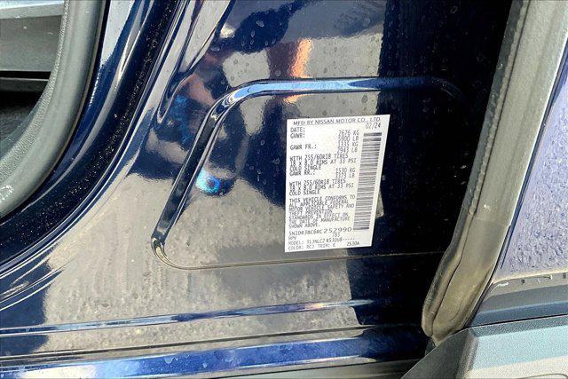 used 2024 Nissan Pathfinder car, priced at $26,890