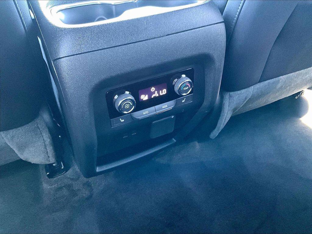 used 2026 Chevrolet Traverse car, priced at $56,709