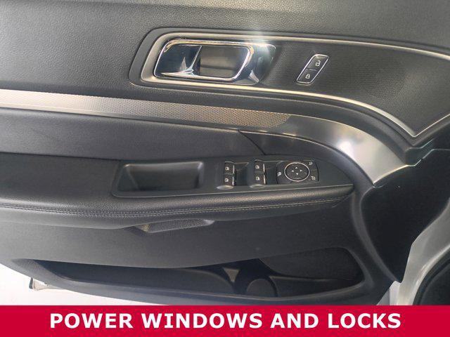 used 2018 Ford Explorer car, priced at $19,188