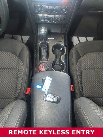 used 2018 Ford Explorer car, priced at $19,188