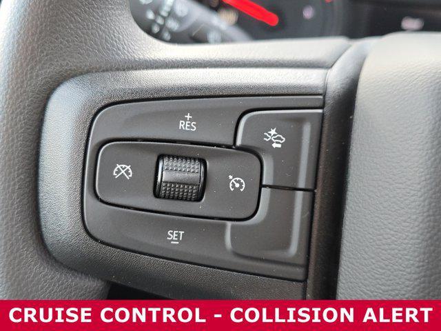 new 2026 Chevrolet Silverado 1500 car, priced at $41,066