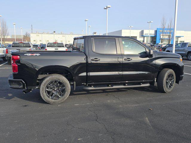 new 2026 Chevrolet Silverado 1500 car, priced at $41,066