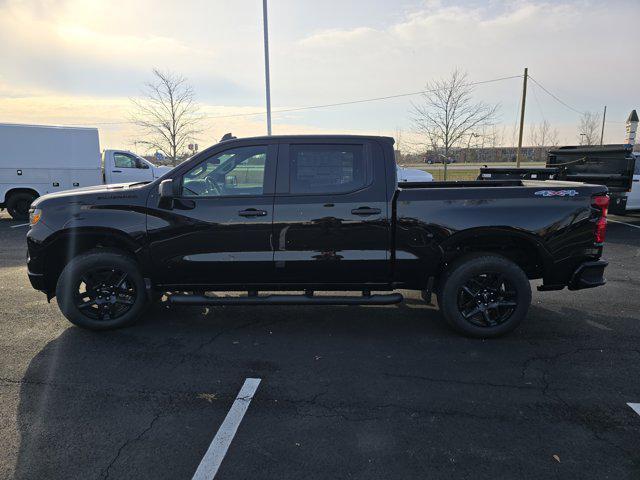 new 2026 Chevrolet Silverado 1500 car, priced at $41,066