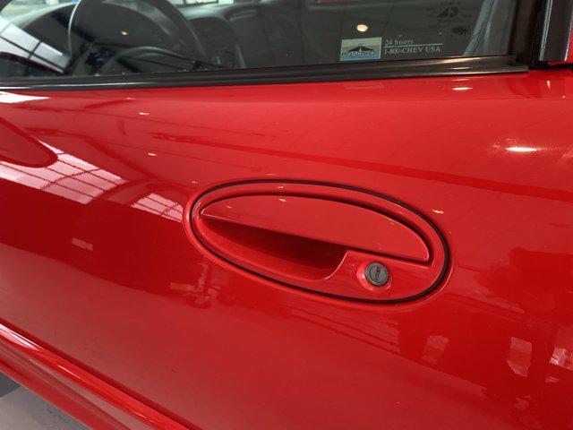 used 2004 Chevrolet Corvette car, priced at $24,994