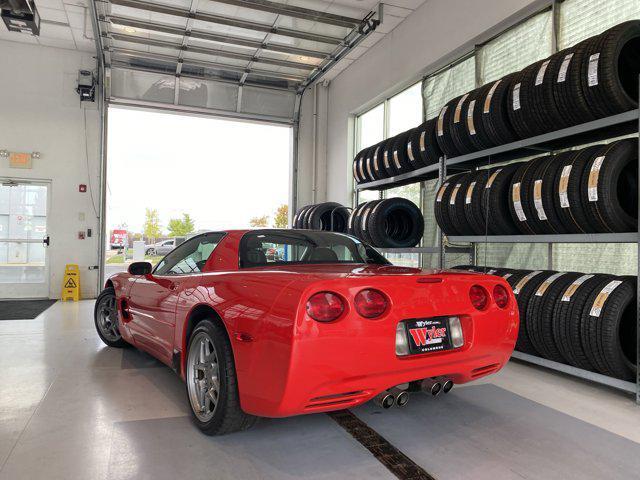 used 2004 Chevrolet Corvette car, priced at $24,994