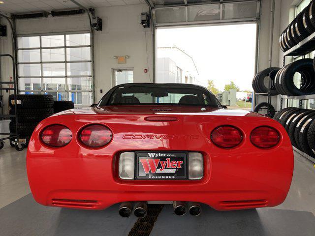 used 2004 Chevrolet Corvette car, priced at $24,994