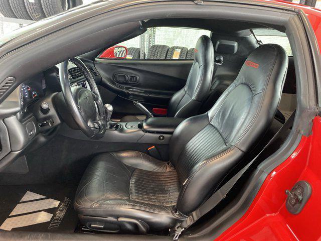 used 2004 Chevrolet Corvette car, priced at $24,994