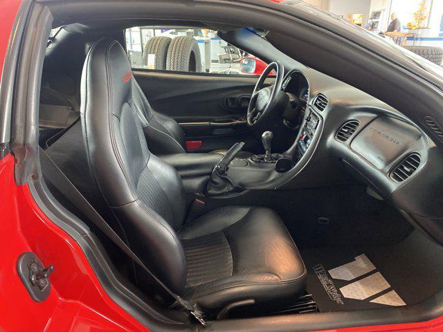 used 2004 Chevrolet Corvette car, priced at $24,994