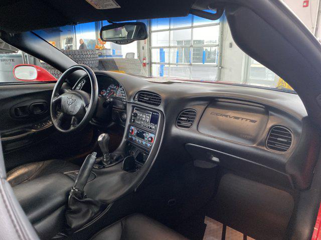 used 2004 Chevrolet Corvette car, priced at $24,994