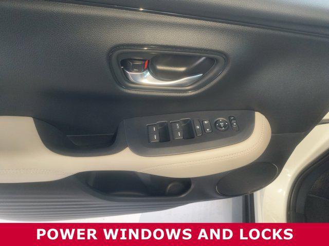 used 2026 Honda HR-V car, priced at $26,853