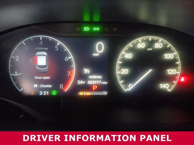 used 2026 Honda HR-V car, priced at $26,853