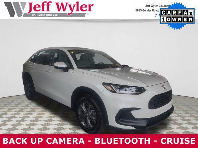 used 2026 Honda HR-V car, priced at $26,853