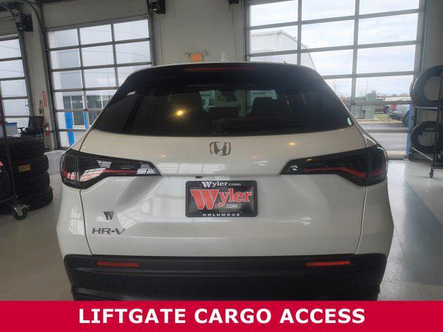 used 2026 Honda HR-V car, priced at $26,853