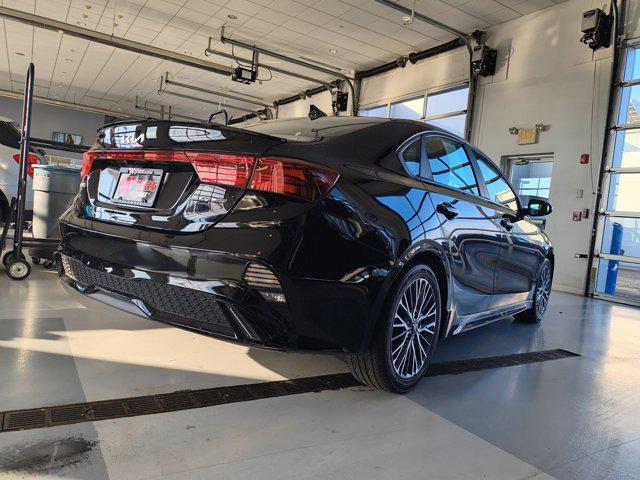 used 2023 Kia Forte car, priced at $16,909