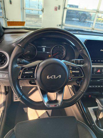 used 2023 Kia Forte car, priced at $16,909