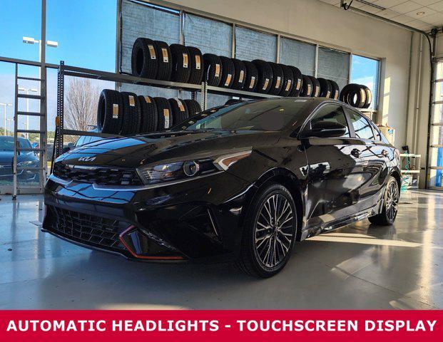 used 2023 Kia Forte car, priced at $16,909