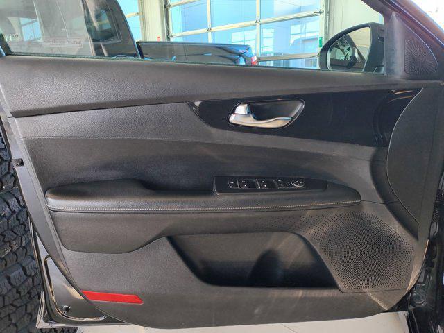 used 2023 Kia Forte car, priced at $16,909