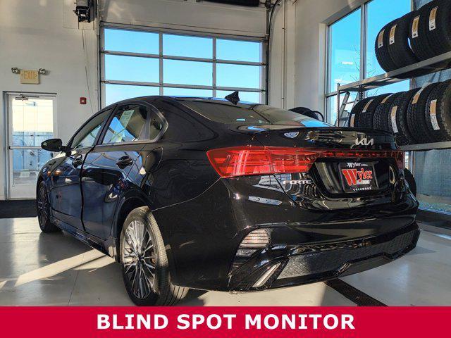 used 2023 Kia Forte car, priced at $16,909