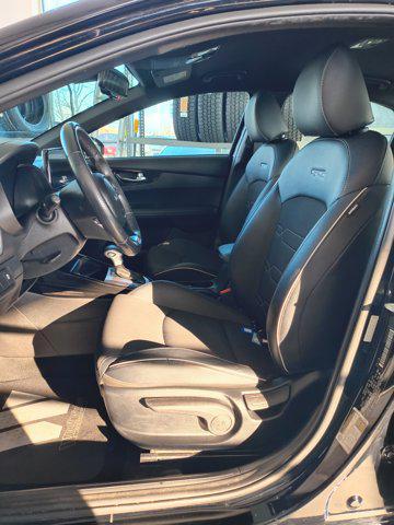 used 2023 Kia Forte car, priced at $16,909